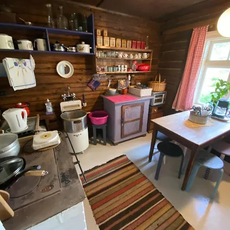 Ferienhaus Vintage Valgesoo