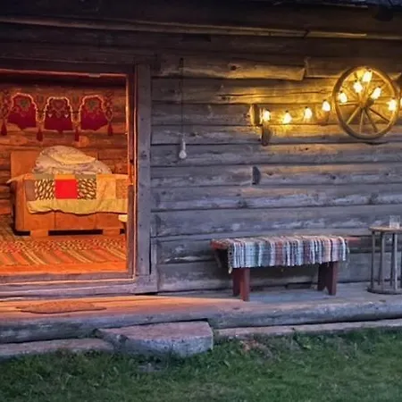 Vintage Ferienhaus