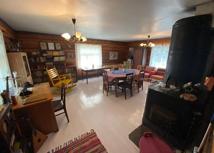 Сasa de vacaciones Vintage