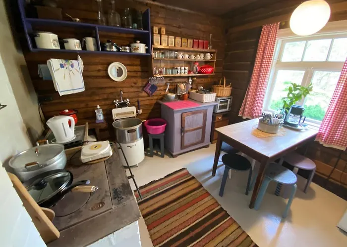 Casa de Férias Vintage Valgesoo