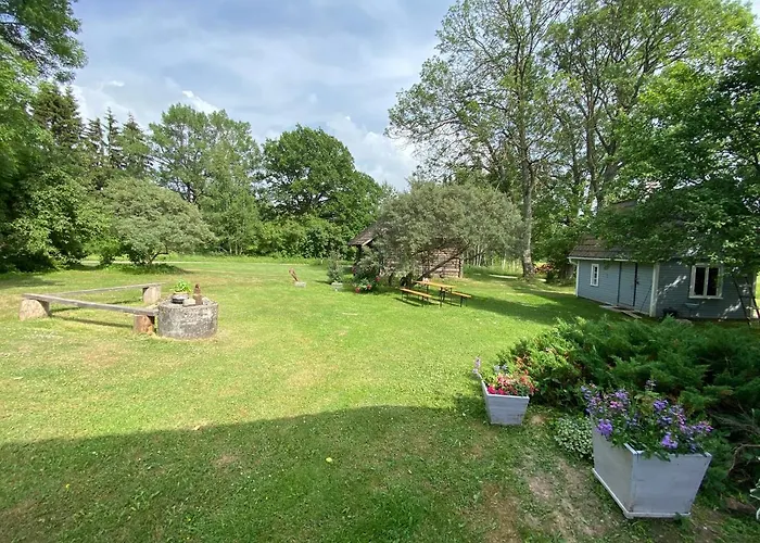 Vintage Casa de Férias Valgesoo