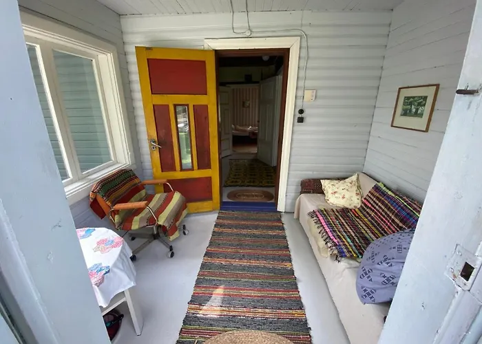 Сasa de vacaciones Vintage Valgesoo