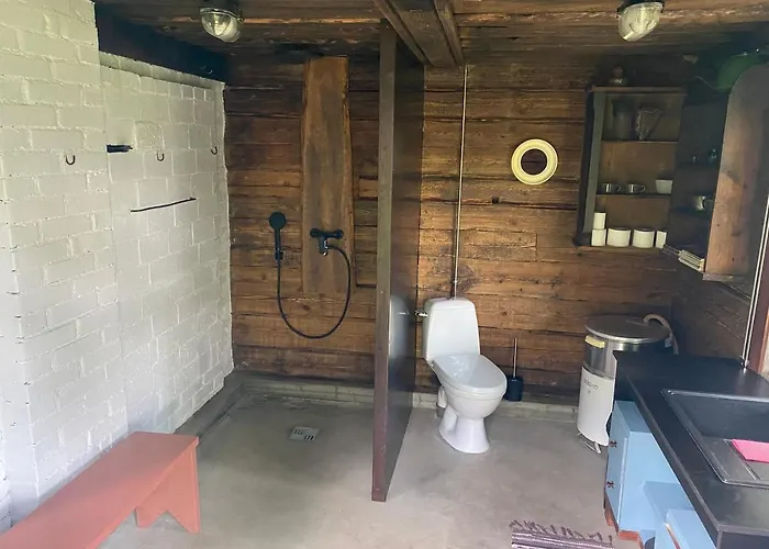 Vintage Casa de Férias Valgesoo