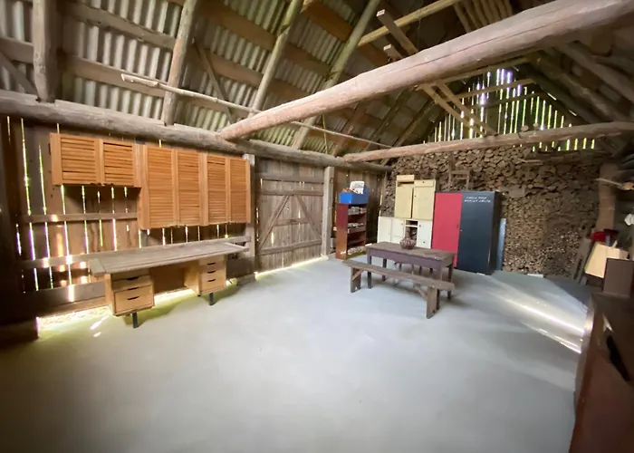 Vintage Casa de Férias Valgesoo